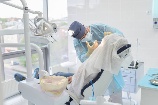 Best Orthodontic Emergency Dentist in Macom, IL